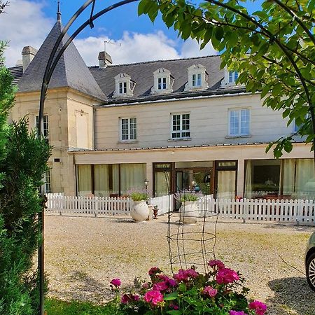 Top' Appart Hôtel Pont-Sainte-Maxence Buitenkant foto