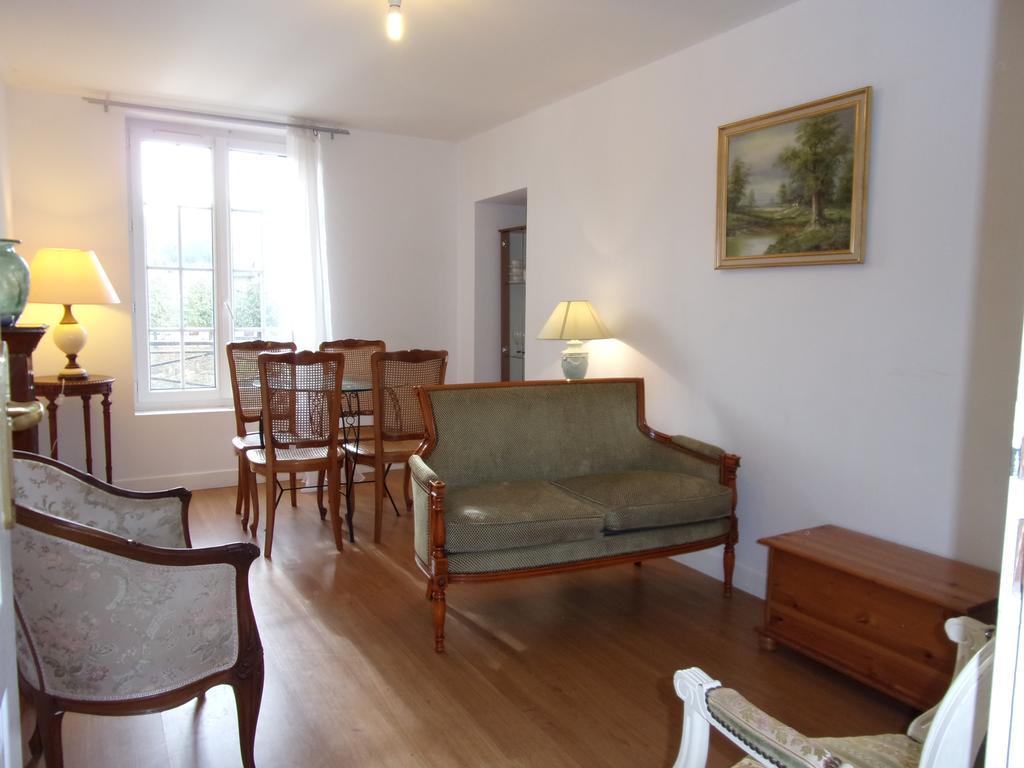 Top' Appart Hôtel Pont-Sainte-Maxence Kamer foto