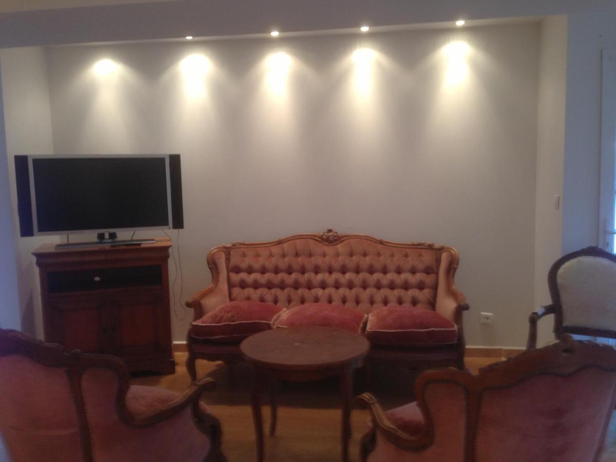 Top' Appart Hôtel Pont-Sainte-Maxence Kamer foto